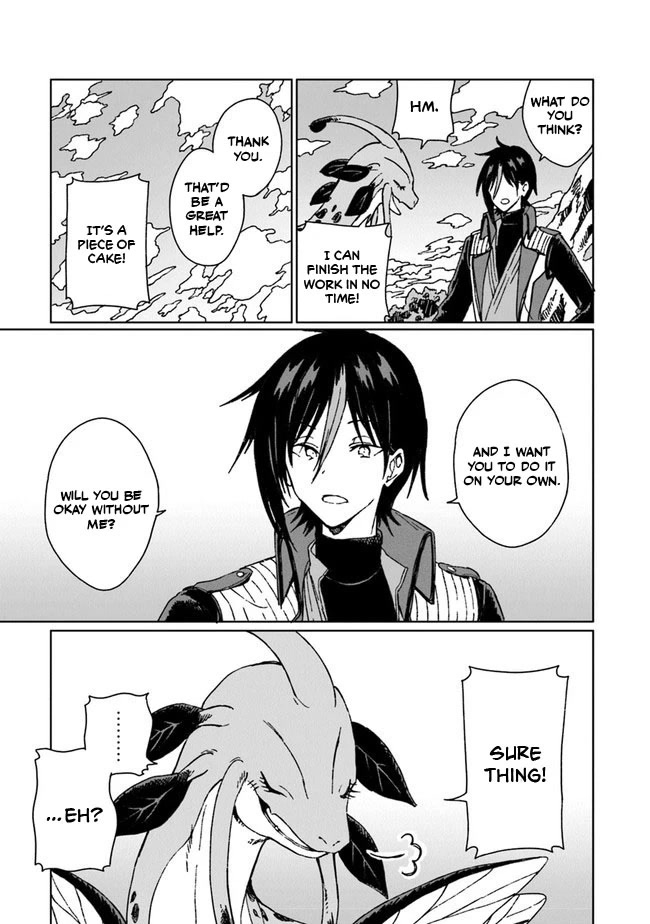 I've Been Kicked Out of an S-Rank Guild. But Only I Can Communicate With Dragons. Before I Knew It, I Became the Greatest Dragon Knight Chapter 6 page 24 - Chapter 6