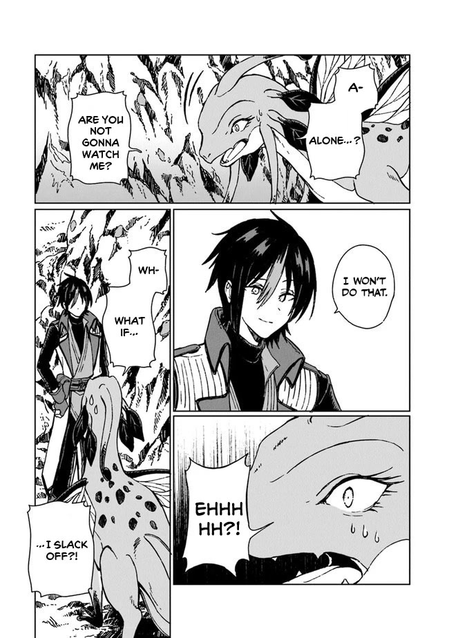I've Been Kicked Out of an S-Rank Guild. But Only I Can Communicate With Dragons. Before I Knew It, I Became the Greatest Dragon Knight Chapter 6 page 26 - Chapter 6