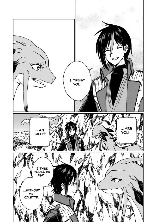 I've Been Kicked Out of an S-Rank Guild. But Only I Can Communicate With Dragons. Before I Knew It, I Became the Greatest Dragon Knight Chapter 6 page 27 - Chapter 6