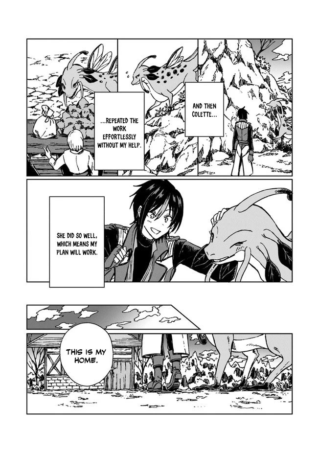 I've Been Kicked Out of an S-Rank Guild. But Only I Can Communicate With Dragons. Before I Knew It, I Became the Greatest Dragon Knight Chapter 6 page 29 - Chapter 6