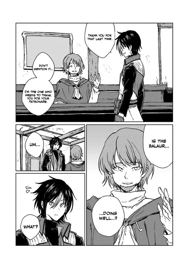 I've Been Kicked Out of an S-Rank Guild. But Only I Can Communicate With Dragons. Before I Knew It, I Became the Greatest Dragon Knight Chapter 6 page 3 - Chapter 6