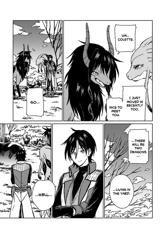 I've Been Kicked Out of an S-Rank Guild. But Only I Can Communicate With Dragons. Before I Knew It, I Became the Greatest Dragon Knight Chapter 6 page 32 - Chapter 6