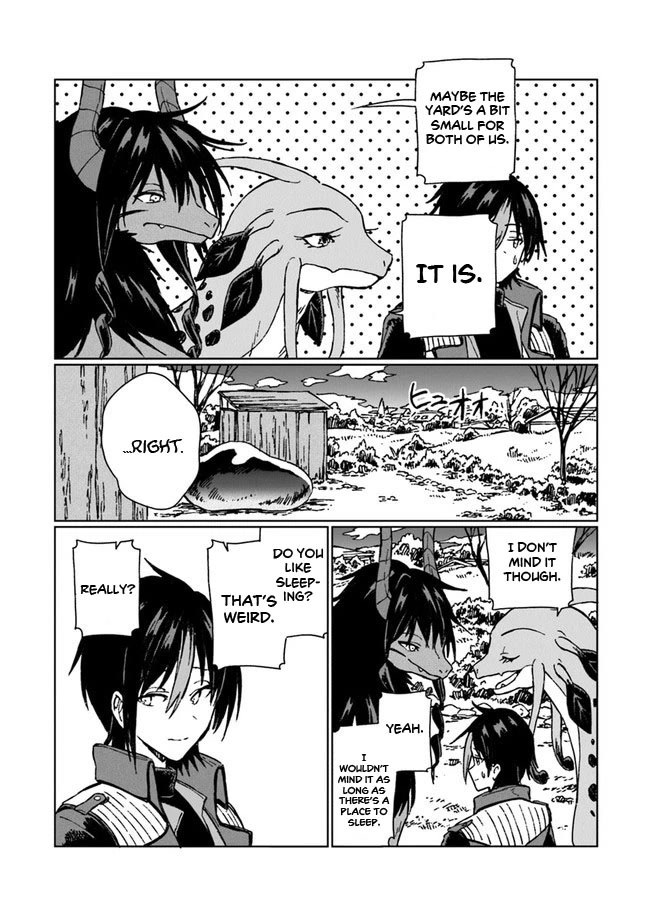 I've Been Kicked Out of an S-Rank Guild. But Only I Can Communicate With Dragons. Before I Knew It, I Became the Greatest Dragon Knight Chapter 6 page 33 - Chapter 6