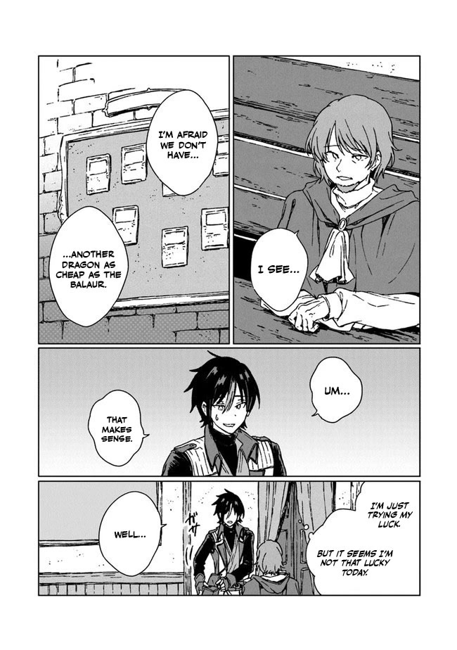 I've Been Kicked Out of an S-Rank Guild. But Only I Can Communicate With Dragons. Before I Knew It, I Became the Greatest Dragon Knight Chapter 6 page 5 - Chapter 6