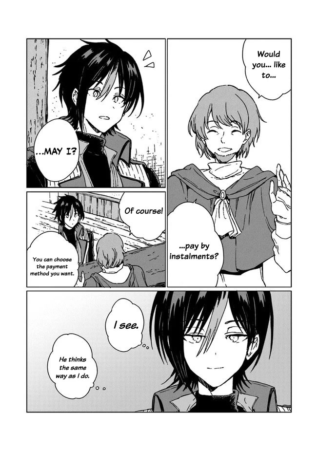 I've Been Kicked Out of an S-Rank Guild. But Only I Can Communicate With Dragons. Before I Knew It, I Became the Greatest Dragon Knight Chapter 6 page 9 - Chapter 6