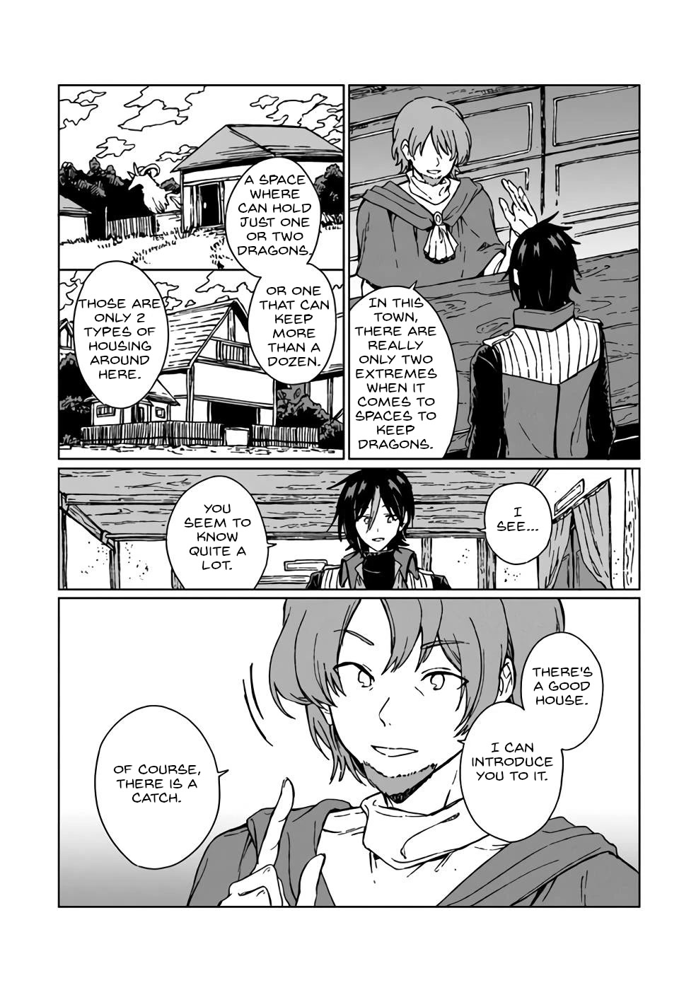 I've Been Kicked Out of an S-Rank Guild. But Only I Can Communicate With Dragons. Before I Knew It, I Became the Greatest Dragon Knight Chapter 7 page 12 - Chapter 7