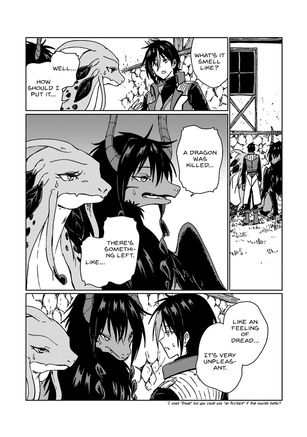 I've Been Kicked Out of an S-Rank Guild. But Only I Can Communicate With Dragons. Before I Knew It, I Became the Greatest Dragon Knight Chapter 7 page 18 - Chapter 7