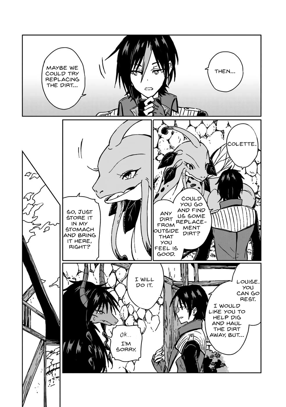 I've Been Kicked Out of an S-Rank Guild. But Only I Can Communicate With Dragons. Before I Knew It, I Became the Greatest Dragon Knight Chapter 7 page 19 - Chapter 7