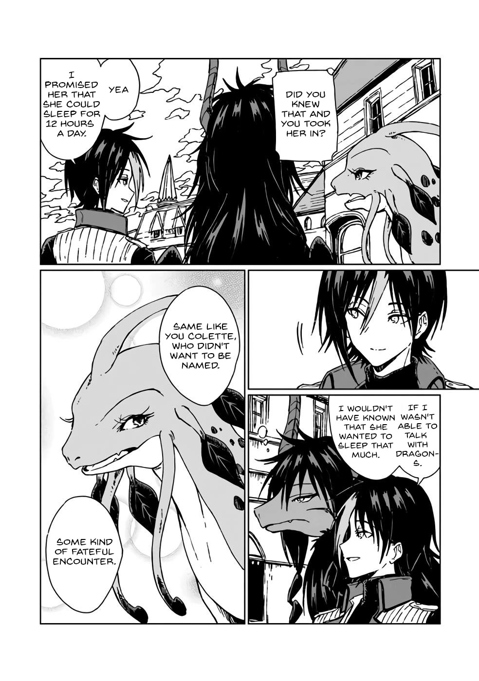 I've Been Kicked Out of an S-Rank Guild. But Only I Can Communicate With Dragons. Before I Knew It, I Became the Greatest Dragon Knight Chapter 7 page 2 - Chapter 7