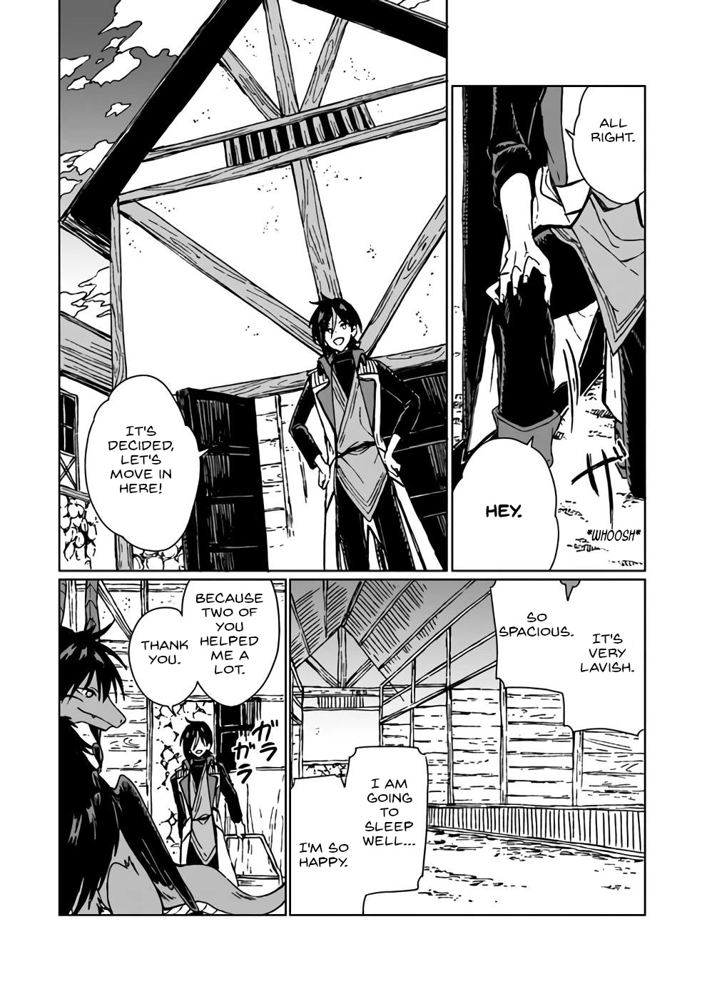 I've Been Kicked Out of an S-Rank Guild. But Only I Can Communicate With Dragons. Before I Knew It, I Became the Greatest Dragon Knight Chapter 7 page 22 - Chapter 7