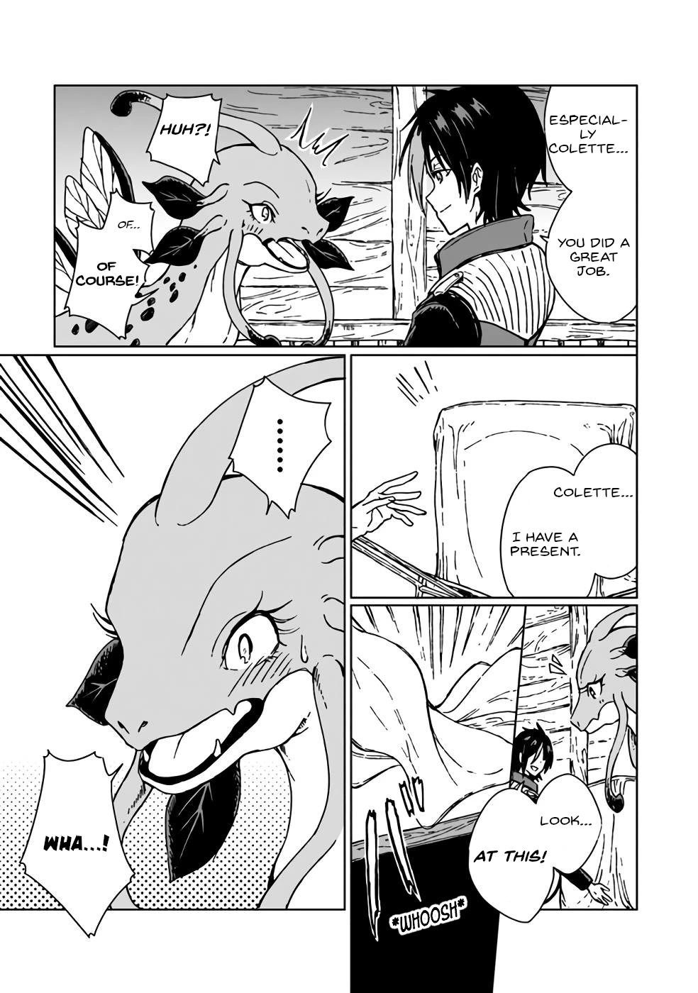 I've Been Kicked Out of an S-Rank Guild. But Only I Can Communicate With Dragons. Before I Knew It, I Became the Greatest Dragon Knight Chapter 7 page 23 - Chapter 7