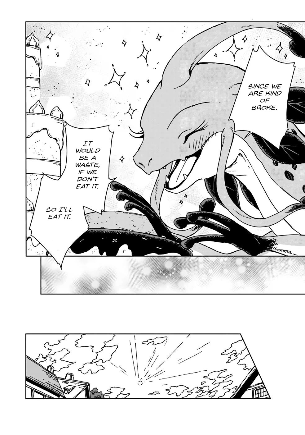 I've Been Kicked Out of an S-Rank Guild. But Only I Can Communicate With Dragons. Before I Knew It, I Became the Greatest Dragon Knight Chapter 7 page 26 - Chapter 7