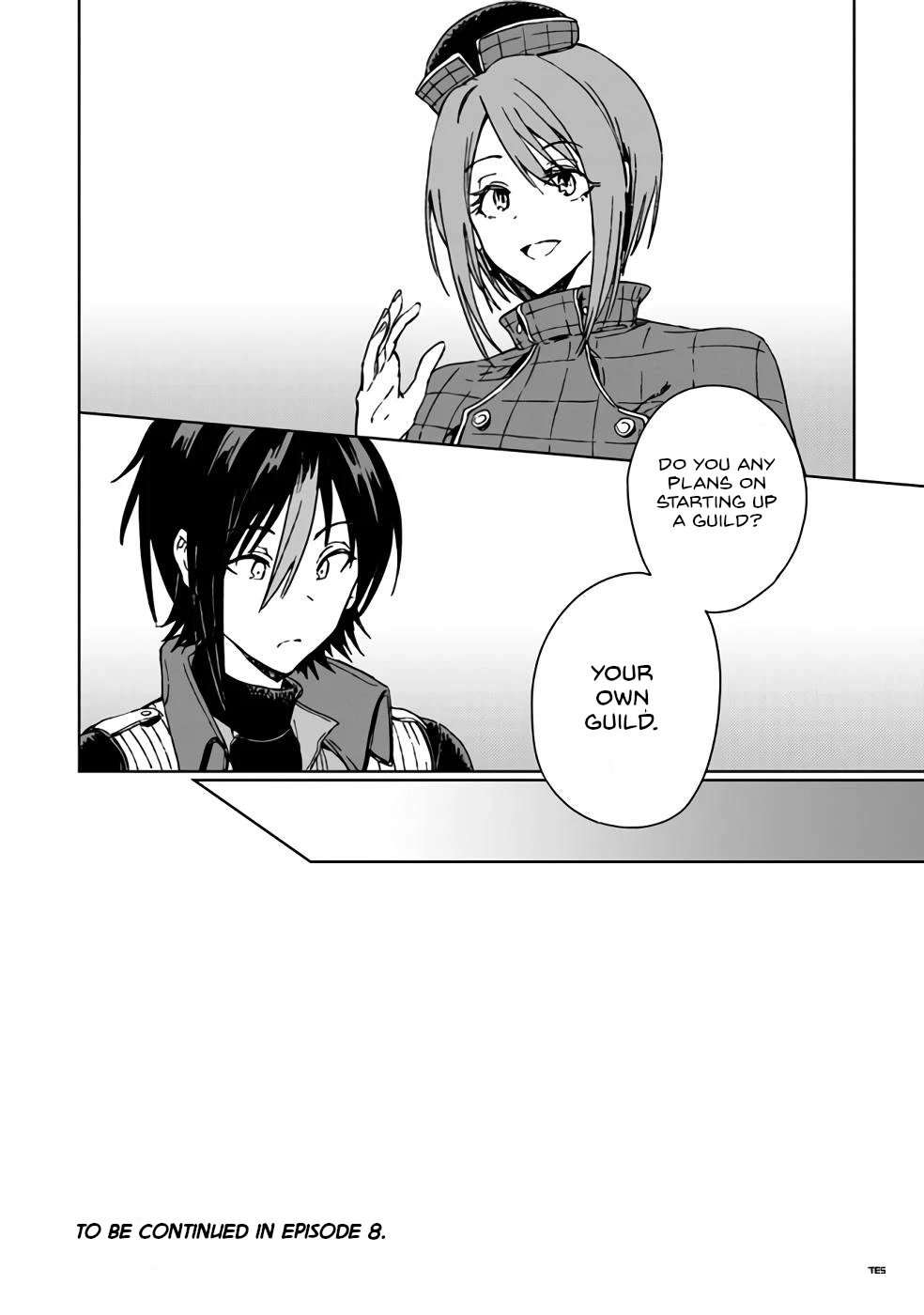 I've Been Kicked Out of an S-Rank Guild. But Only I Can Communicate With Dragons. Before I Knew It, I Became the Greatest Dragon Knight Chapter 7 page 30 - Chapter 7