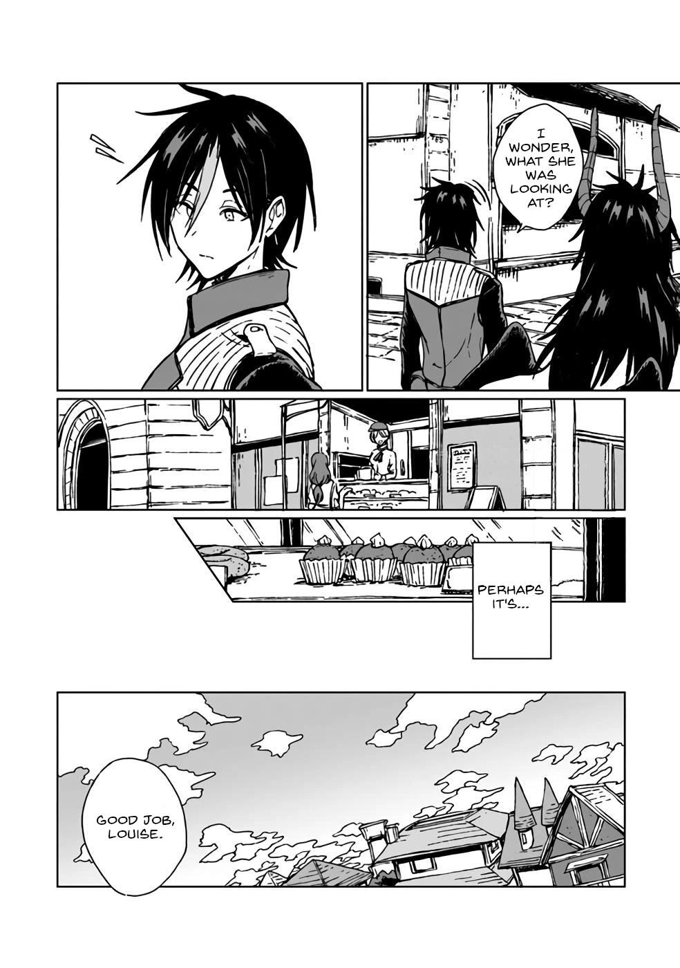 I've Been Kicked Out of an S-Rank Guild. But Only I Can Communicate With Dragons. Before I Knew It, I Became the Greatest Dragon Knight Chapter 7 page 6 - Chapter 7