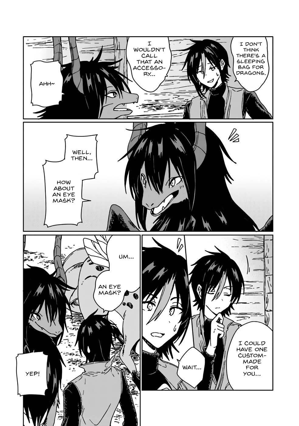 I've Been Kicked Out of an S-Rank Guild. But Only I Can Communicate With Dragons. Before I Knew It, I Became the Greatest Dragon Knight Chapter 8 page 15 - Chapter 8