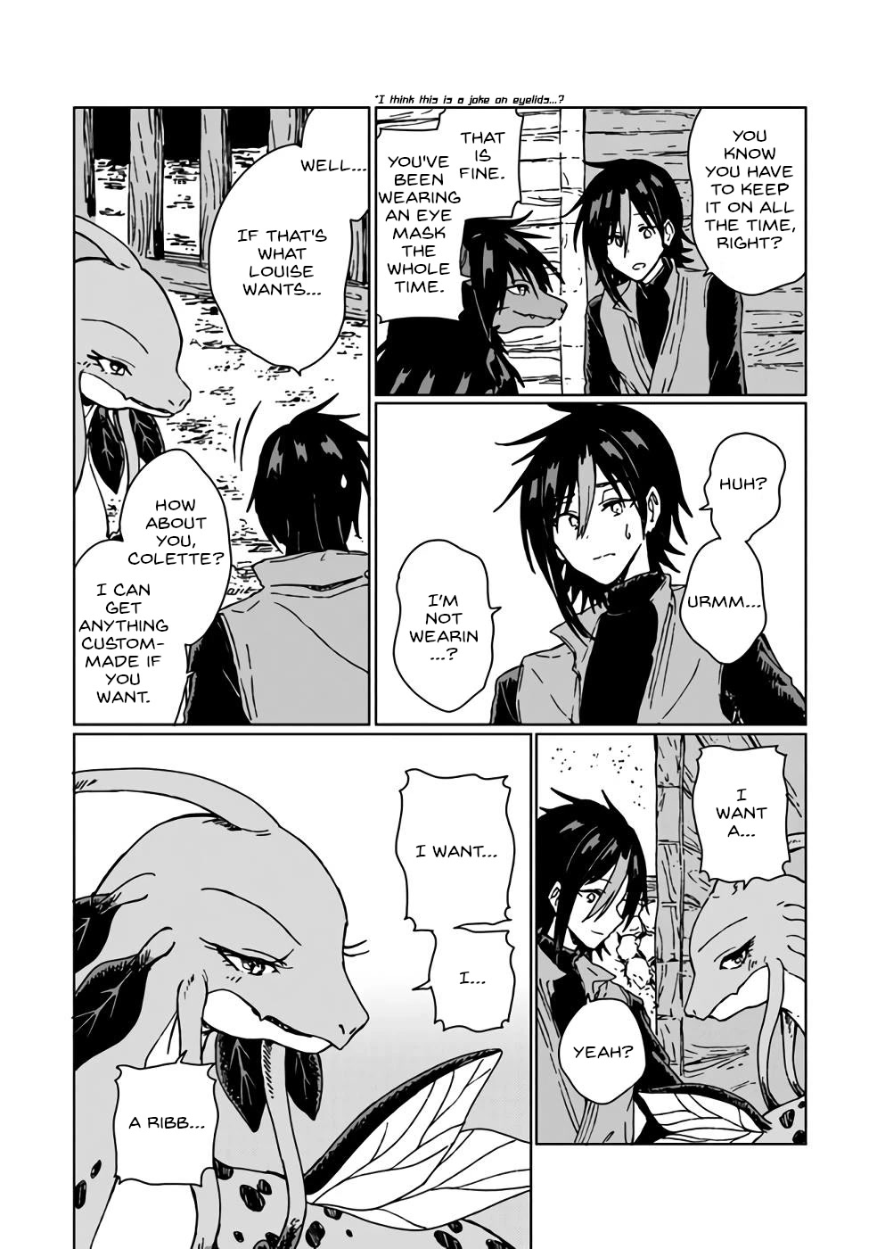 I've Been Kicked Out of an S-Rank Guild. But Only I Can Communicate With Dragons. Before I Knew It, I Became the Greatest Dragon Knight Chapter 8 page 16 - Chapter 8