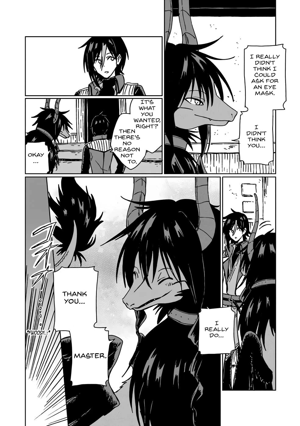 I've Been Kicked Out of an S-Rank Guild. But Only I Can Communicate With Dragons. Before I Knew It, I Became the Greatest Dragon Knight Chapter 8 page 20 - Chapter 8