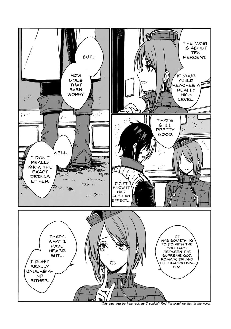 I've Been Kicked Out of an S-Rank Guild. But Only I Can Communicate With Dragons. Before I Knew It, I Became the Greatest Dragon Knight Chapter 8 page 3 - Chapter 8