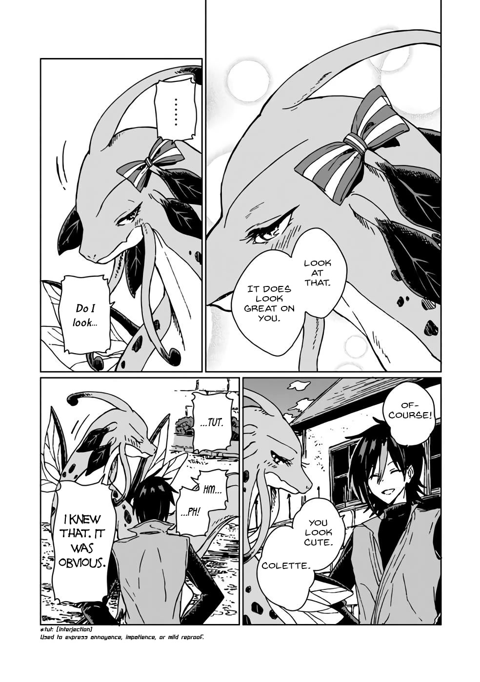 I've Been Kicked Out of an S-Rank Guild. But Only I Can Communicate With Dragons. Before I Knew It, I Became the Greatest Dragon Knight Chapter 8 page 30 - Chapter 8