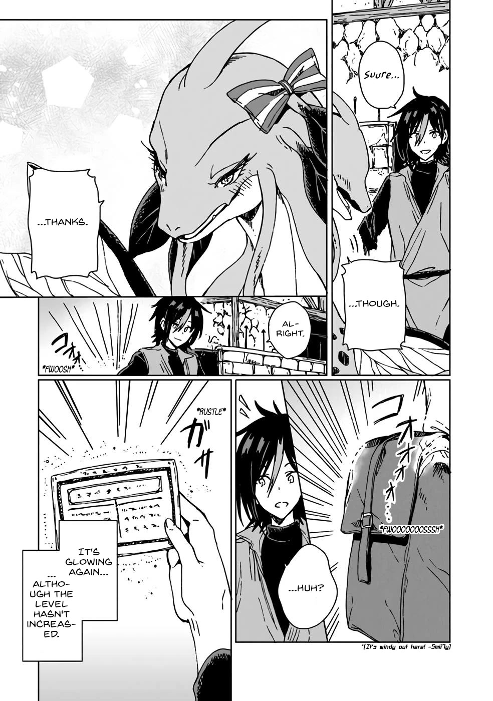 I've Been Kicked Out of an S-Rank Guild. But Only I Can Communicate With Dragons. Before I Knew It, I Became the Greatest Dragon Knight Chapter 8 page 31 - Chapter 8