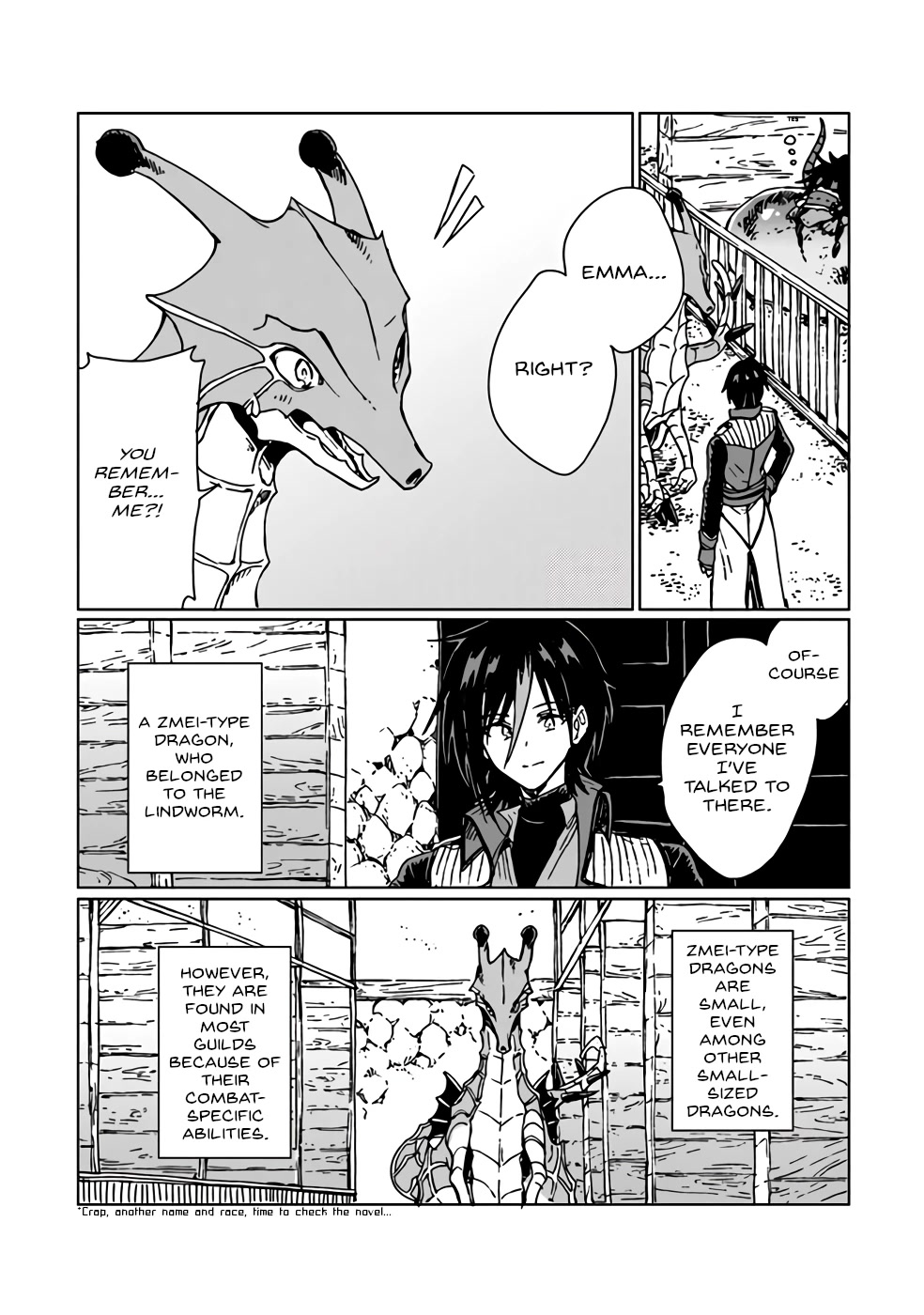 I've Been Kicked Out of an S-Rank Guild. But Only I Can Communicate With Dragons. Before I Knew It, I Became the Greatest Dragon Knight Chapter 9 page 10 - Chapter 9
