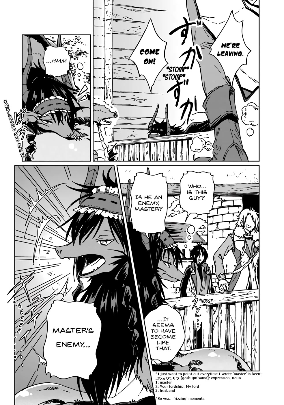 I've Been Kicked Out of an S-Rank Guild. But Only I Can Communicate With Dragons. Before I Knew It, I Became the Greatest Dragon Knight Chapter 9 page 17 - Chapter 9