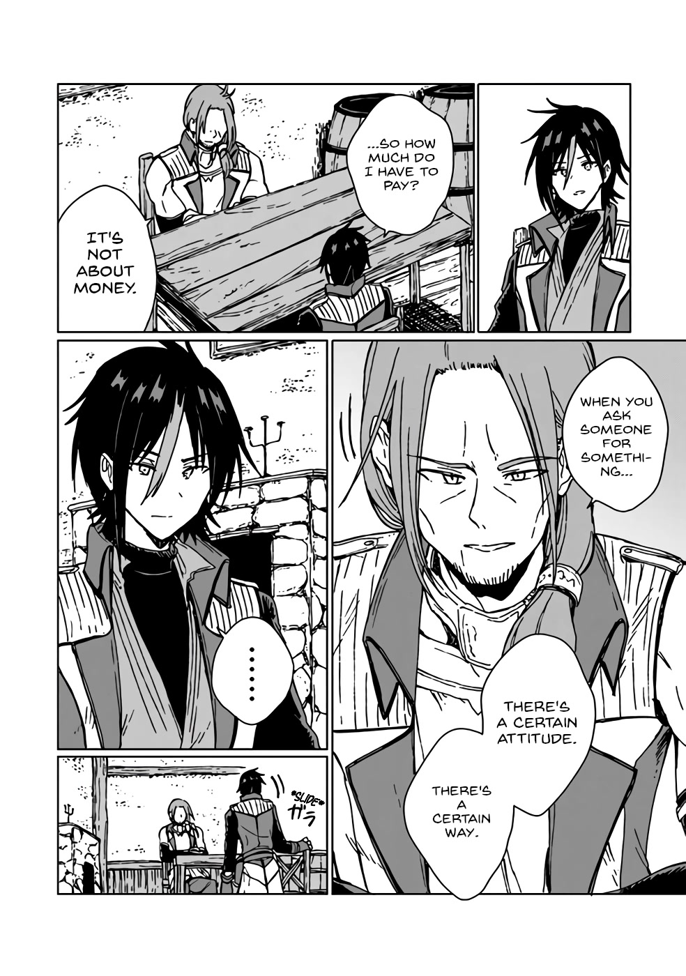 I've Been Kicked Out of an S-Rank Guild. But Only I Can Communicate With Dragons. Before I Knew It, I Became the Greatest Dragon Knight Chapter 9 page 22 - Chapter 9