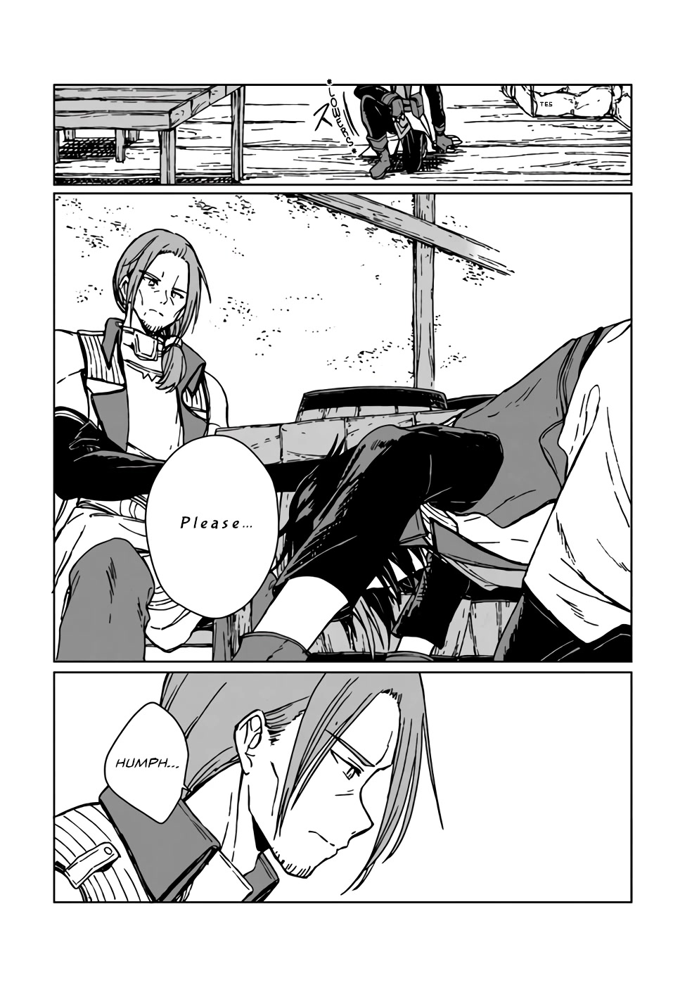 I've Been Kicked Out of an S-Rank Guild. But Only I Can Communicate With Dragons. Before I Knew It, I Became the Greatest Dragon Knight Chapter 9 page 23 - Chapter 9