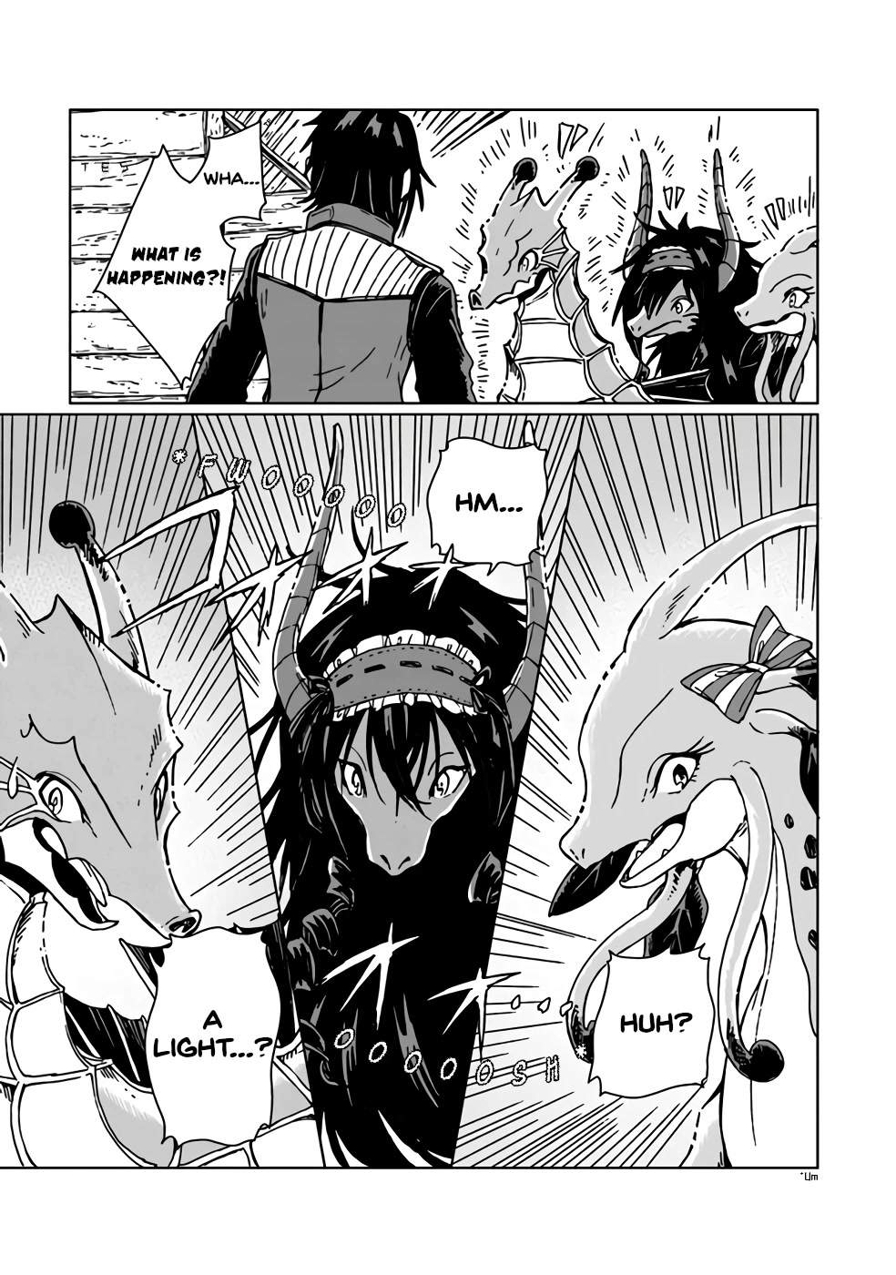 I've Been Kicked Out of an S-Rank Guild. But Only I Can Communicate With Dragons. Before I Knew It, I Became the Greatest Dragon Knight Chapter 9 page 27 - Chapter 9