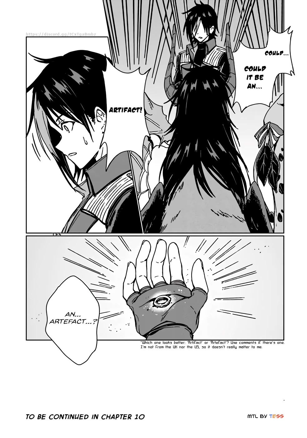 I've Been Kicked Out of an S-Rank Guild. But Only I Can Communicate With Dragons. Before I Knew It, I Became the Greatest Dragon Knight Chapter 9 page 30 - Chapter 9