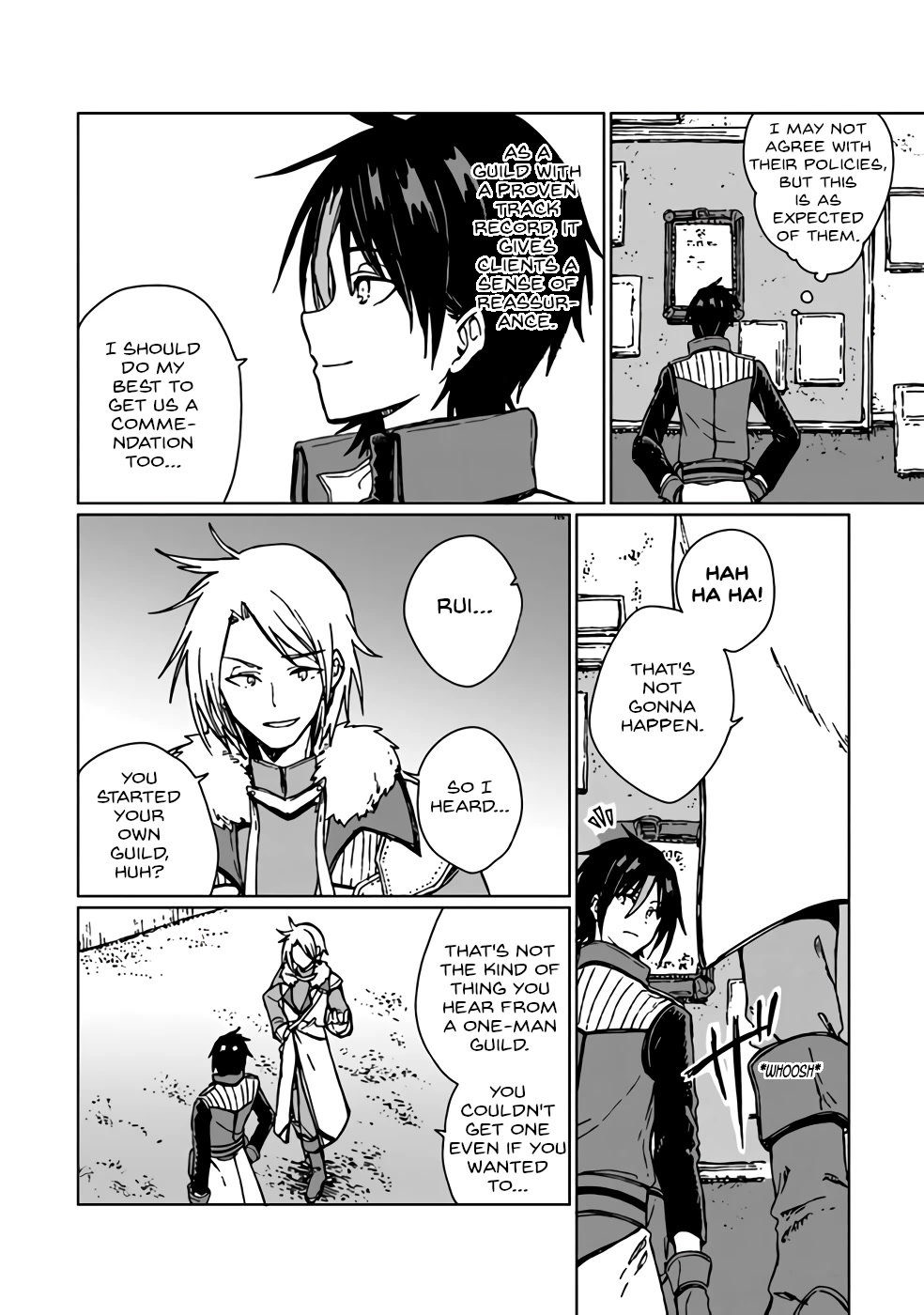 I've Been Kicked Out of an S-Rank Guild. But Only I Can Communicate With Dragons. Before I Knew It, I Became the Greatest Dragon Knight Chapter 9 page 4 - Chapter 9