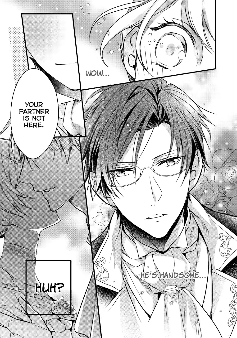 I've Been Targeted Since Before My Reincarnation!! Chapter 1 page 14 - Chapter 1