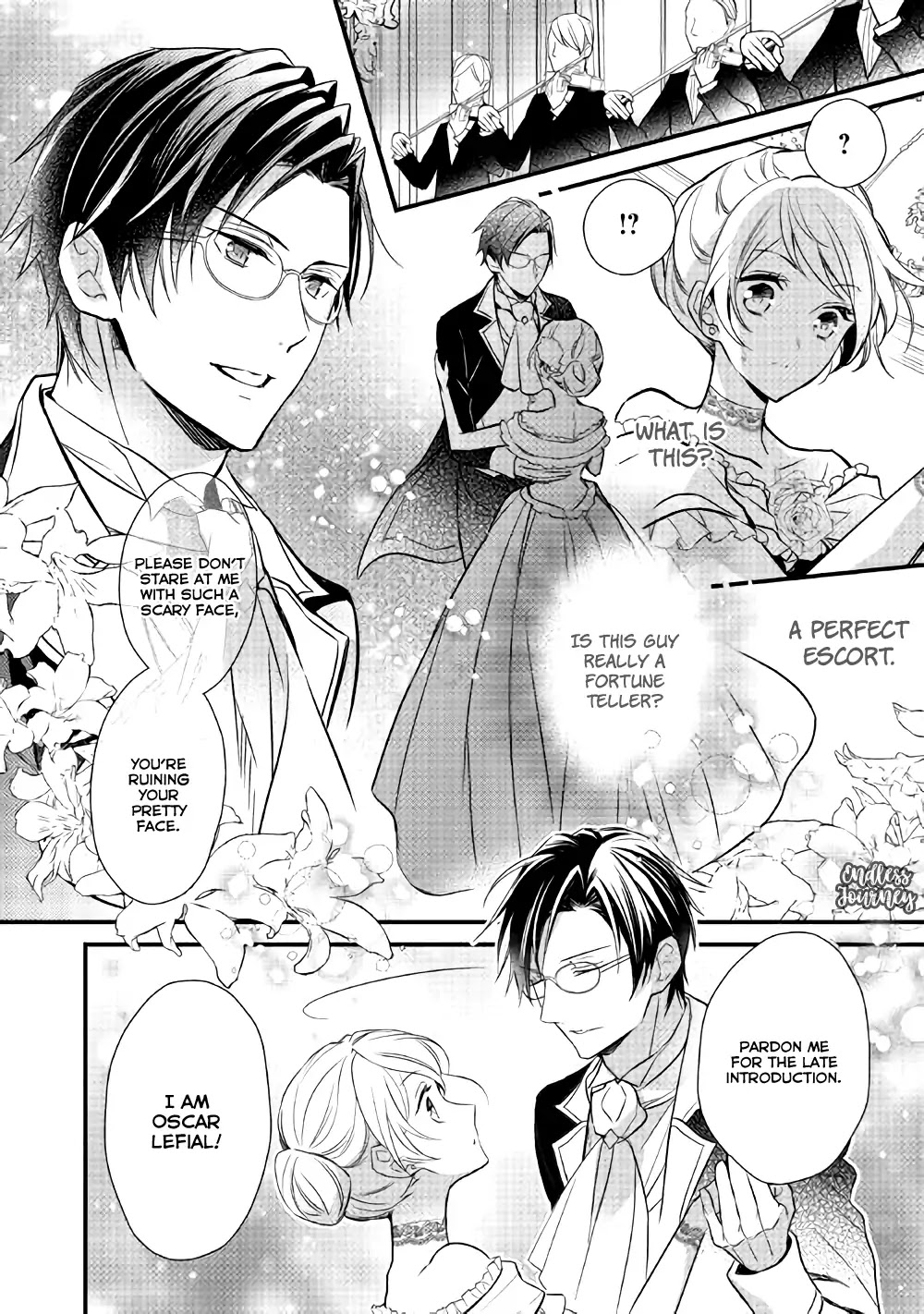 I've Been Targeted Since Before My Reincarnation!! Chapter 1 page 17 - Chapter 1