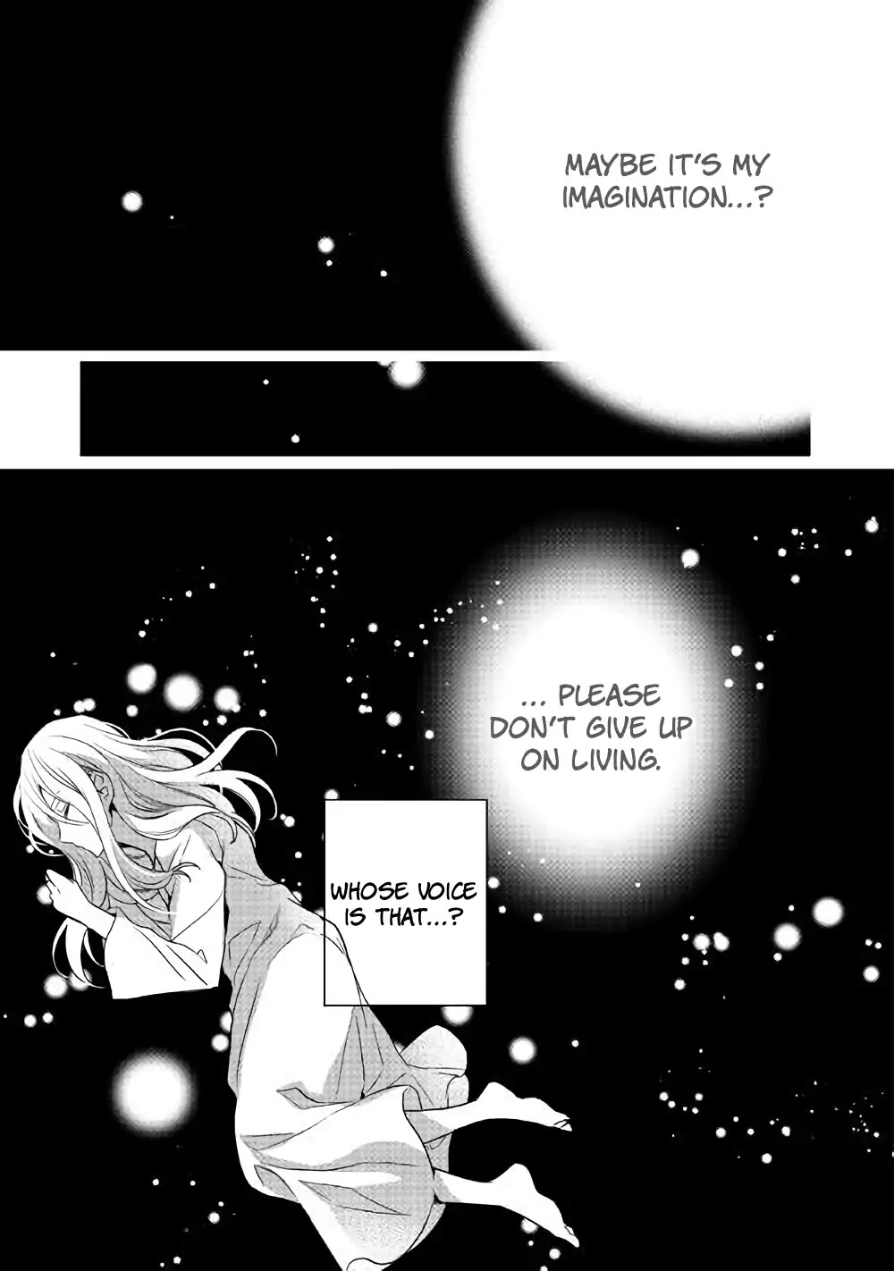 I've Been Targeted Since Before My Reincarnation!! Chapter 1 page 20 - Chapter 1