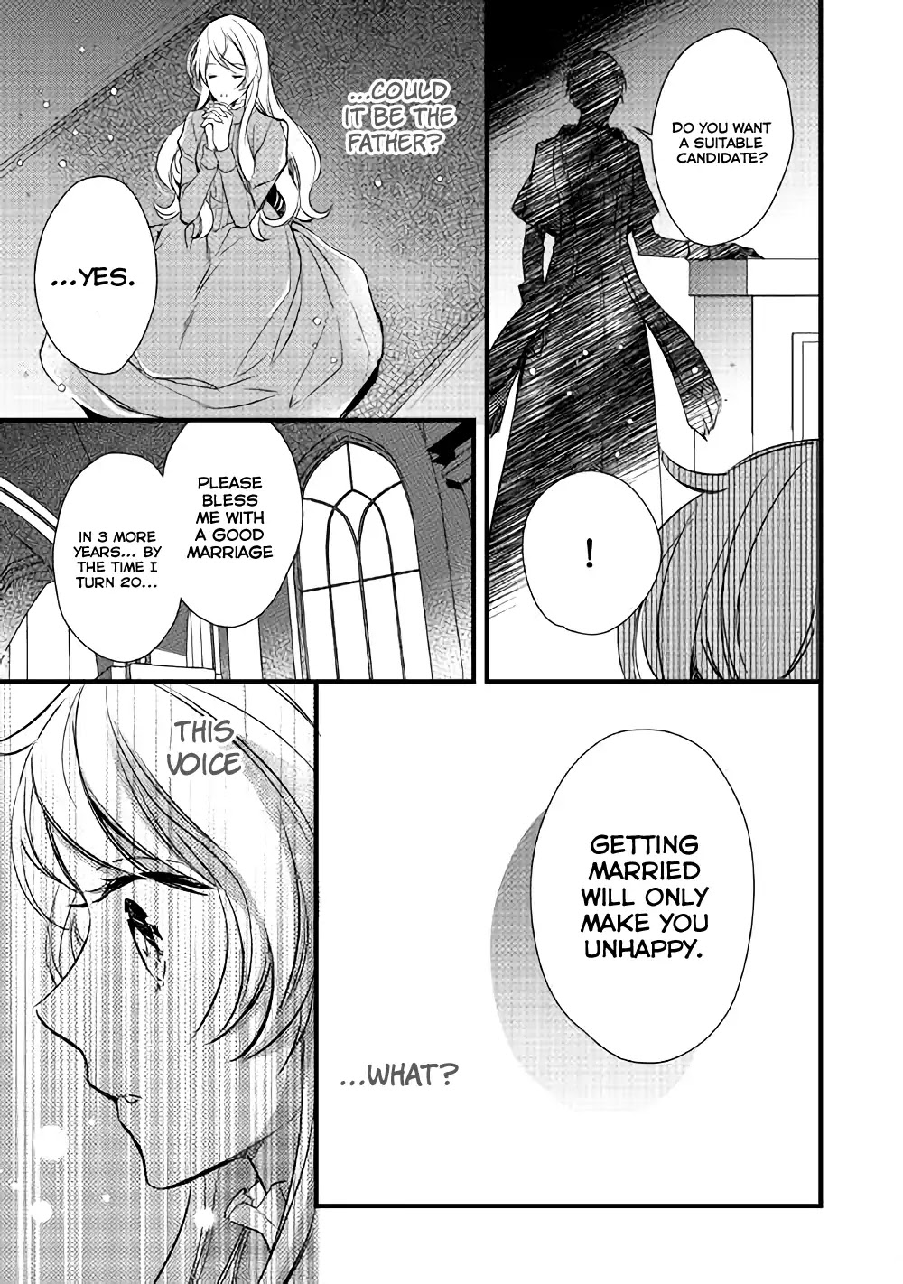 I've Been Targeted Since Before My Reincarnation!! Chapter 1 page 26 - Chapter 1
