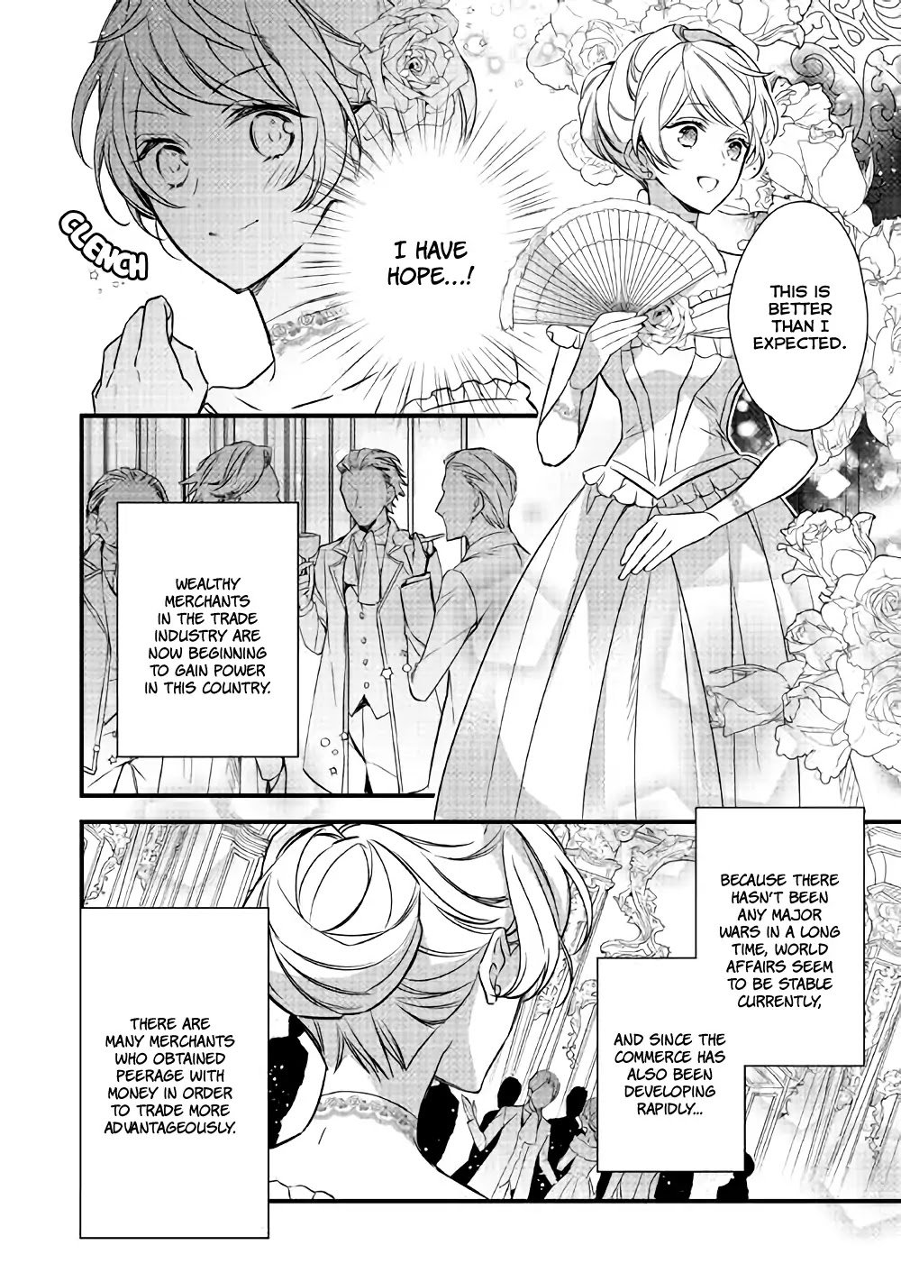 I've Been Targeted Since Before My Reincarnation!! Chapter 1 page 9 - Chapter 1