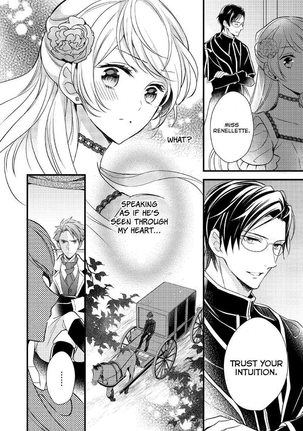 I've Been Targeted Since Before My Reincarnation!! Chapter 2 page 15 - Chapter 2