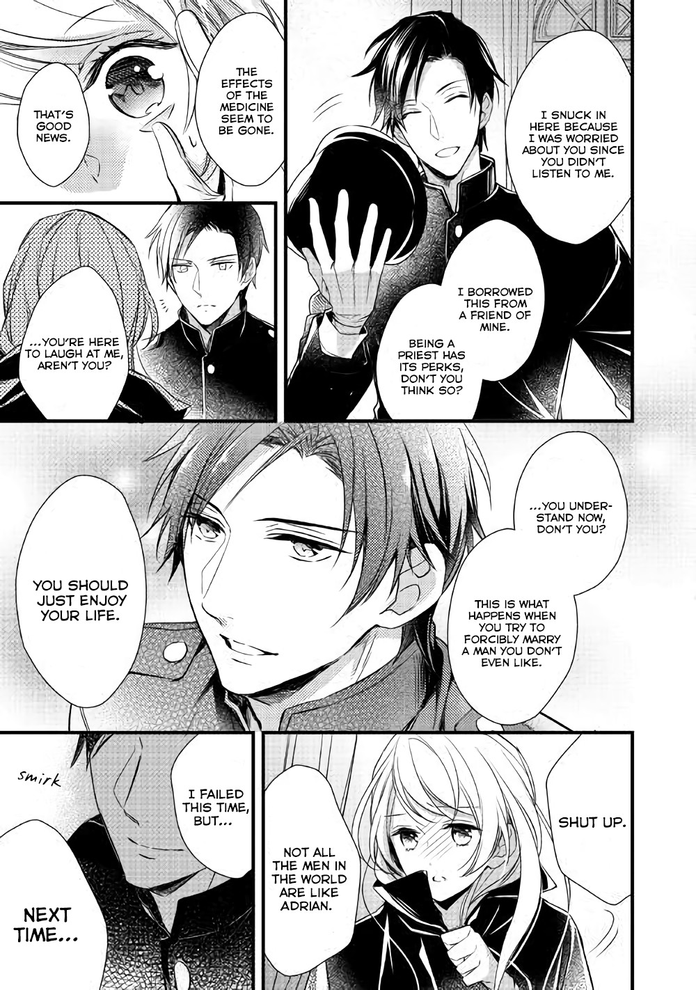 I've Been Targeted Since Before My Reincarnation!! Chapter 2 page 26 - Chapter 2