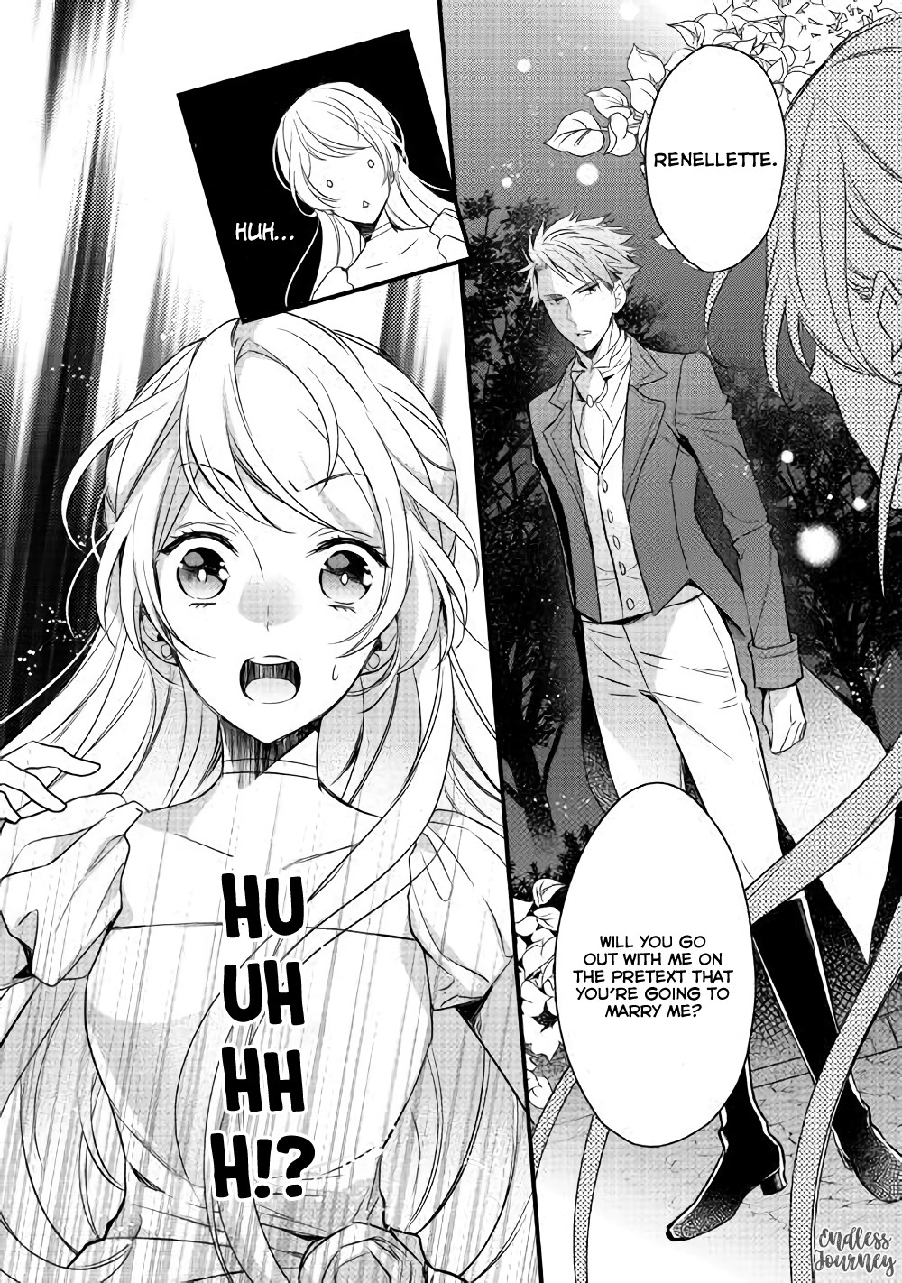 I've Been Targeted Since Before My Reincarnation!! Chapter 2 page 5 - Chapter 2