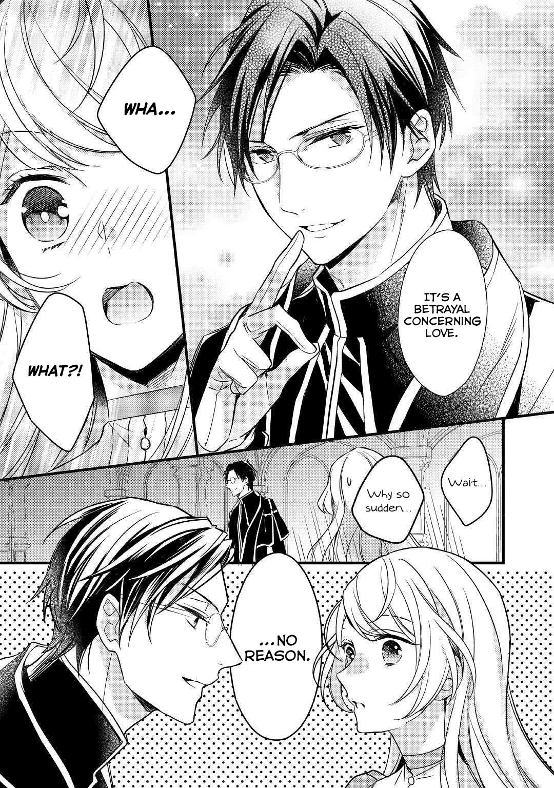 I've Been Targeted Since Before My Reincarnation!! Chapter 3 page 18 - Chapter 3
