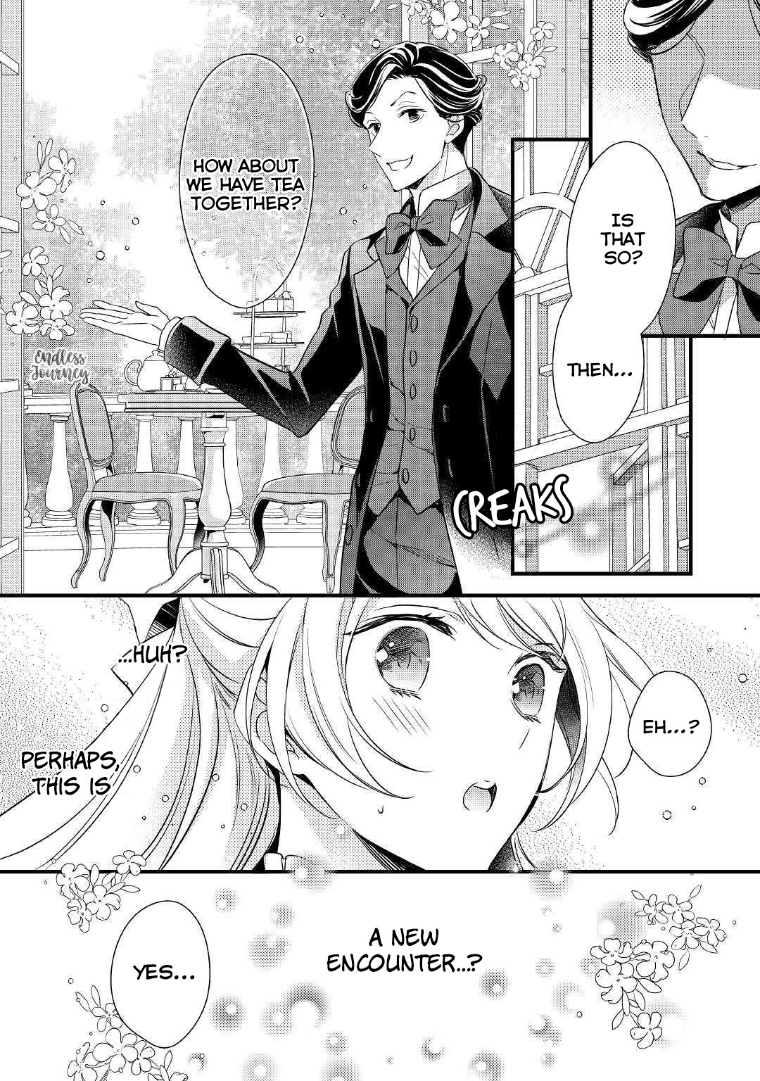 I've Been Targeted Since Before My Reincarnation!! Chapter 3 page 7 - Chapter 3
