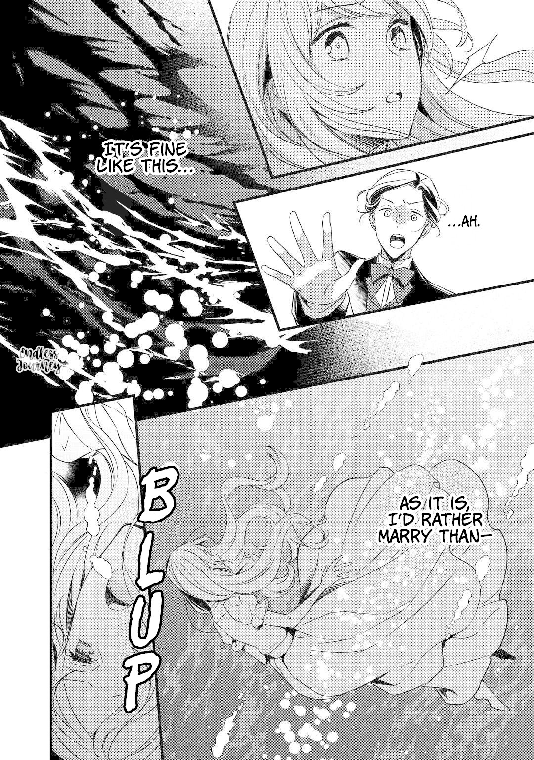 I've Been Targeted Since Before My Reincarnation!! Chapter 4 page 13 - Chapter 4