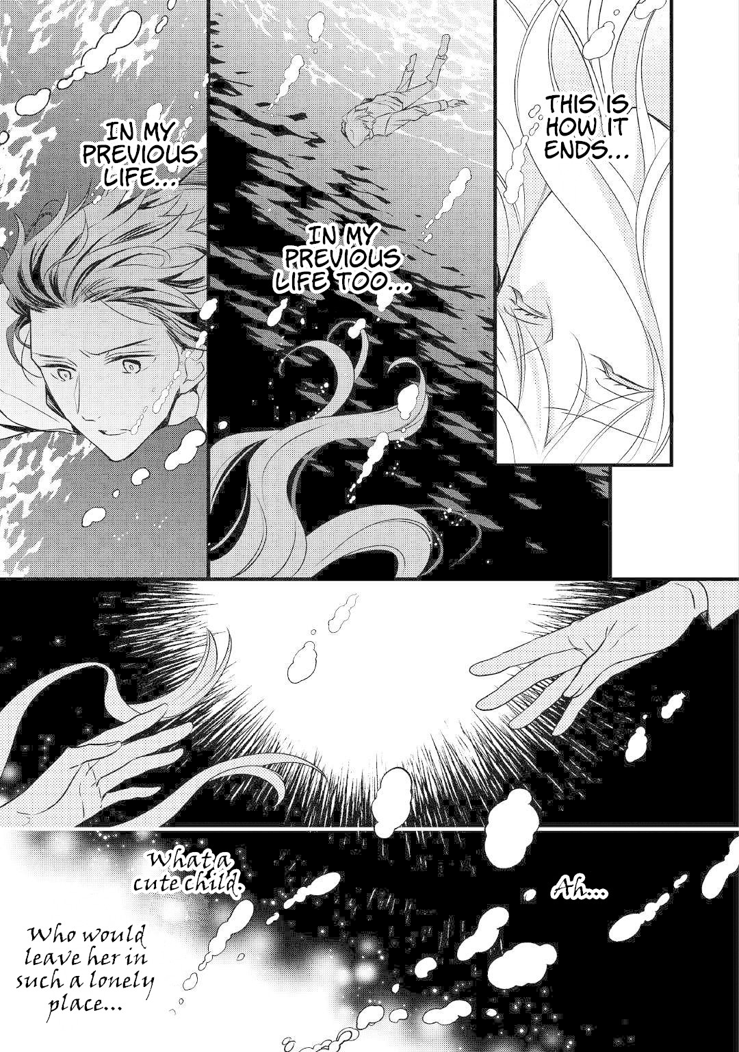 I've Been Targeted Since Before My Reincarnation!! Chapter 4 page 14 - Chapter 4