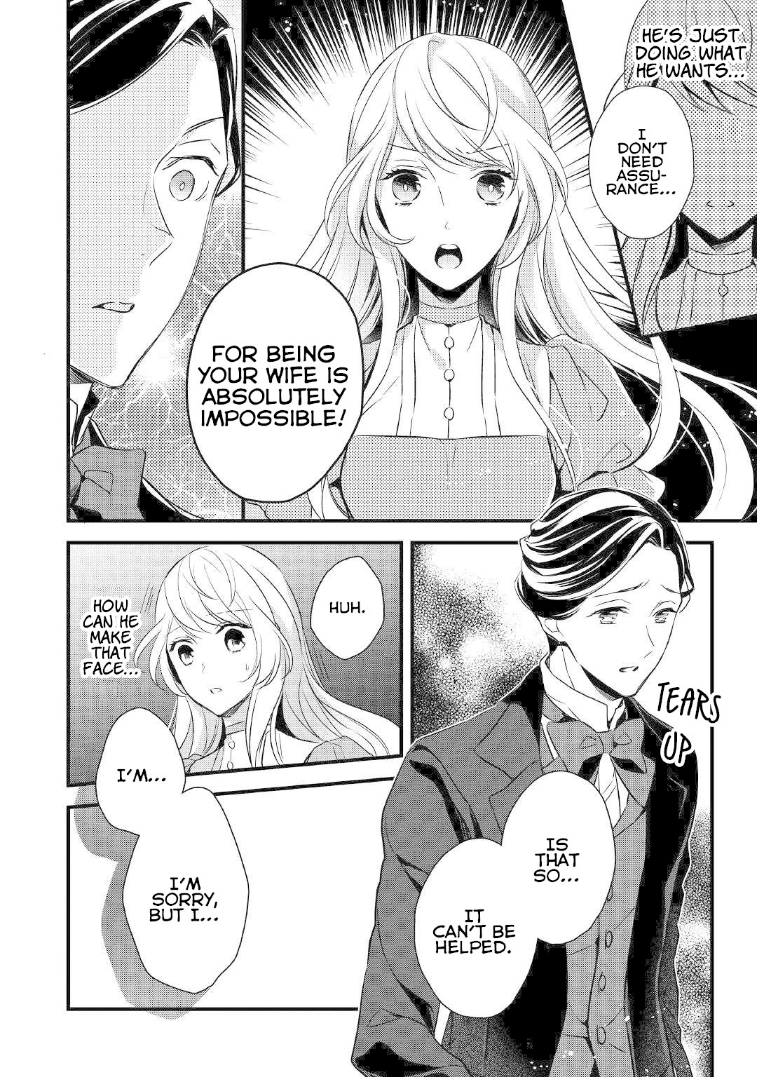 I've Been Targeted Since Before My Reincarnation!! Chapter 4 page 7 - Chapter 4
