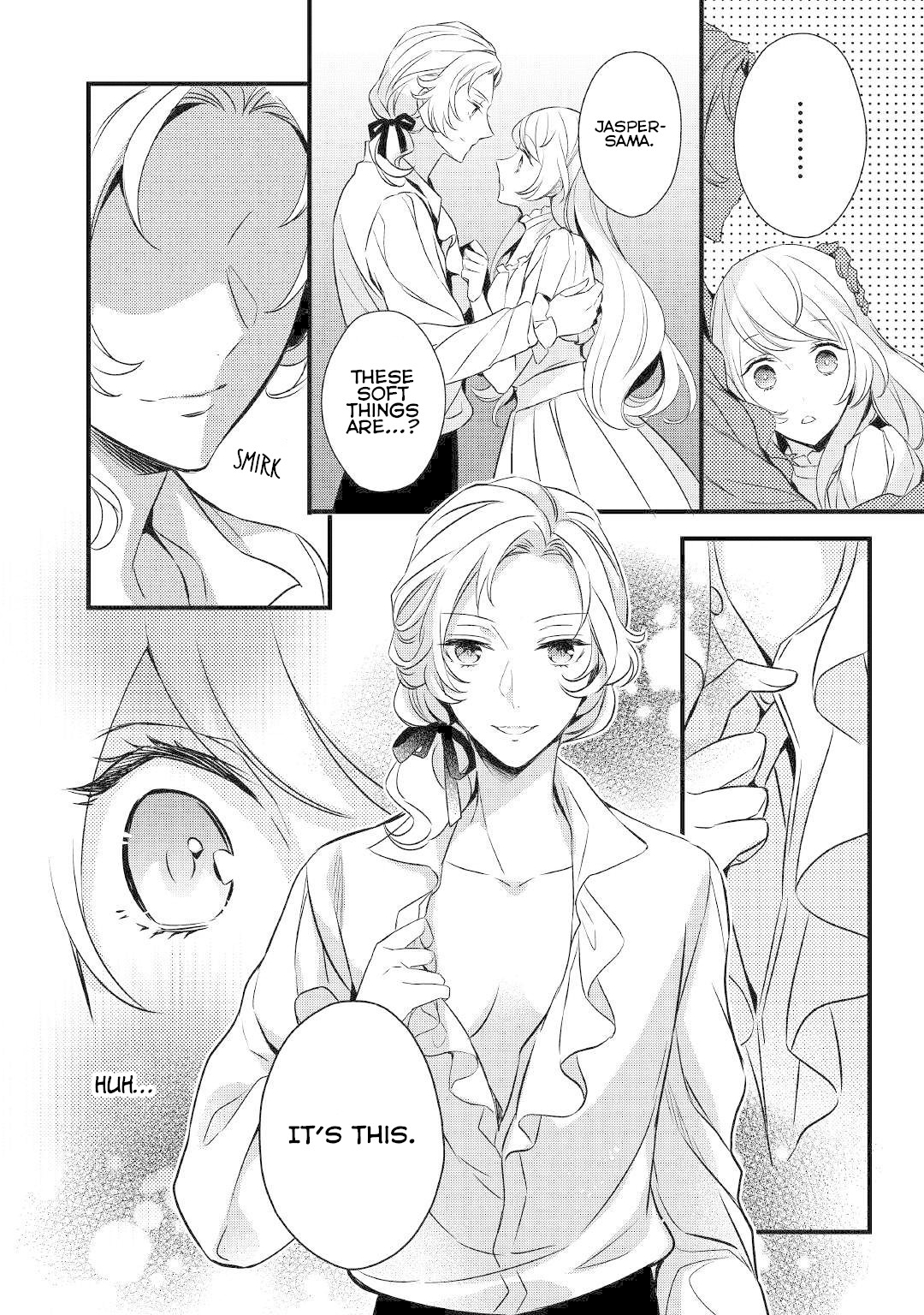 I've Been Targeted Since Before My Reincarnation!! Chapter 5 page 13 - Chapter 5