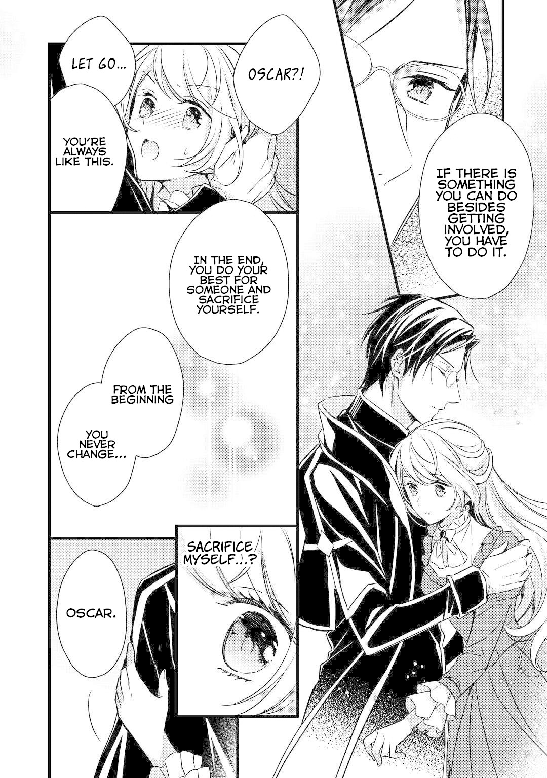 I've Been Targeted Since Before My Reincarnation!! Chapter 5 page 27 - Chapter 5