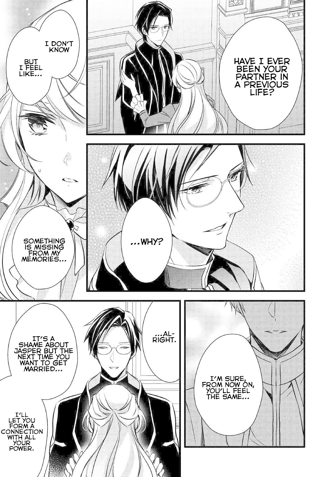 I've Been Targeted Since Before My Reincarnation!! Chapter 5 page 28 - Chapter 5