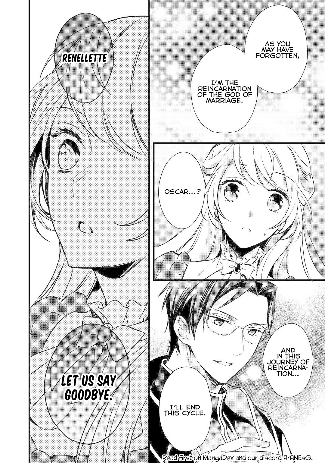 I've Been Targeted Since Before My Reincarnation!! Chapter 5 page 29 - Chapter 5