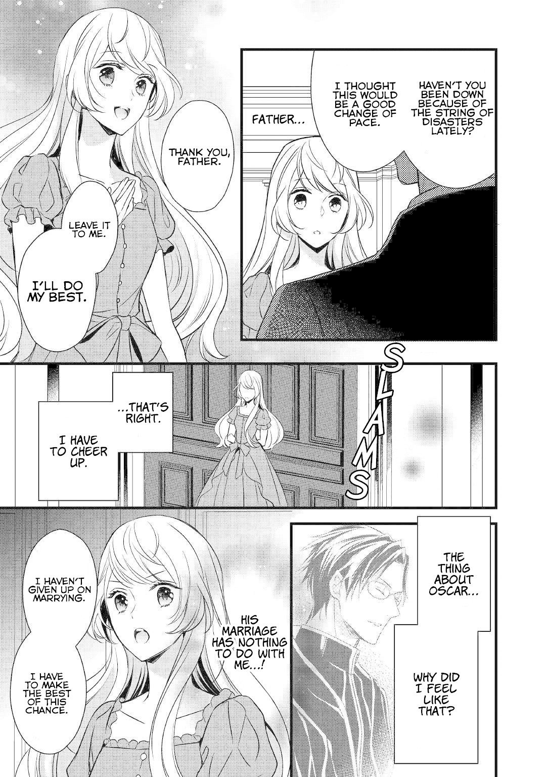 I've Been Targeted Since Before My Reincarnation!! Chapter 5 page 4 - Chapter 5