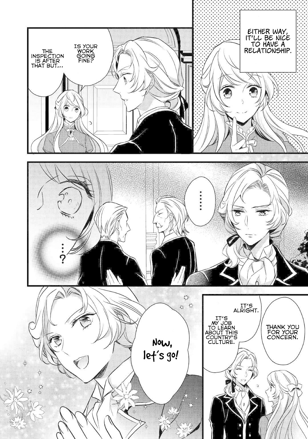 I've Been Targeted Since Before My Reincarnation!! Chapter 5 page 7 - Chapter 5